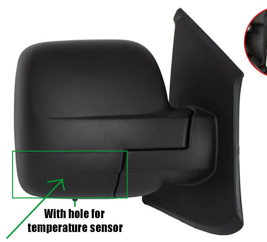 Coque Rétroviseur Droite (Partie Basse) Renault Trafic Iii 2014 