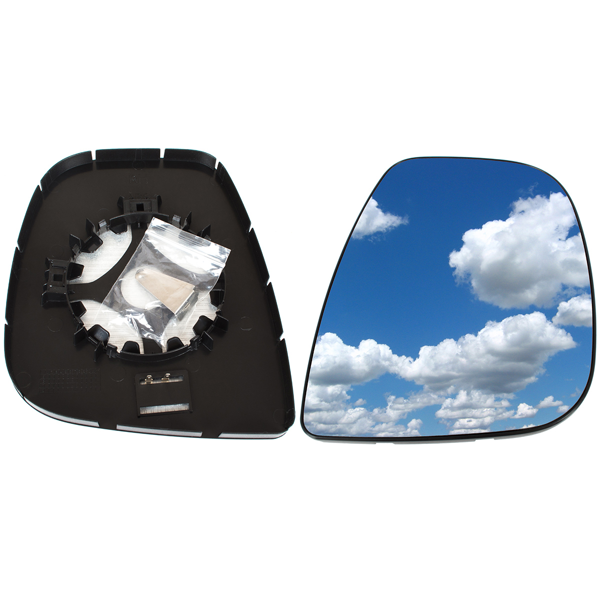 Miroir Droite Peugeot Partner Citroen Berlingo 2012 2017