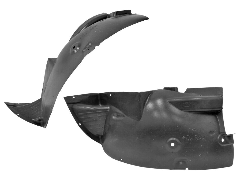 Garde Boue Avant Gauche (Partie Avant) Renault Master Iii 2010