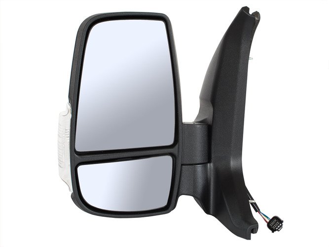 Rétroviseur Électrique Gauche Ford Transit Mk8 14 19