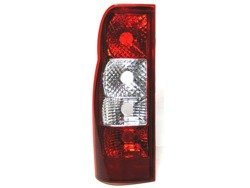 Feux Arrière Gauche Sans Porte Ampoule Ford Transit Mk7 06 14