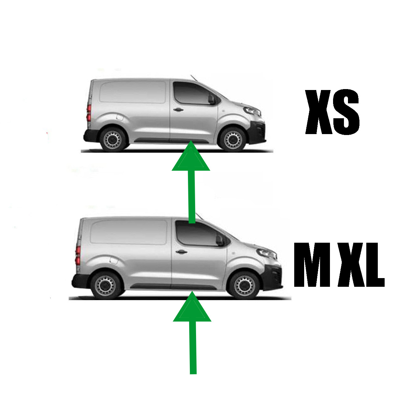 Moulure Passager Peugeot Expert Traveller Citroen Jumpy Spaceclass Fiat Scudo Ulysse Opel Vivaro Zafira Toyota Proace Verso