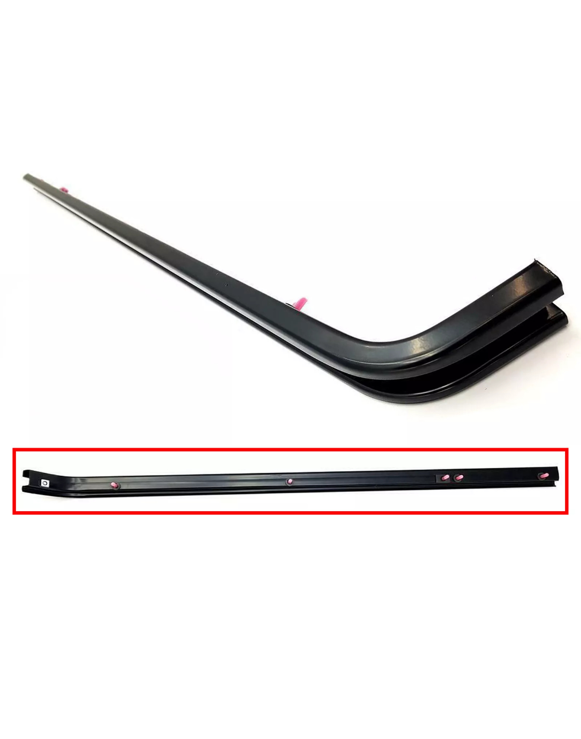 Rail Porte Coulissante Droite 826703236 R Renault Master 3 Opel Movano Nissan Nv400 à Partir 2010