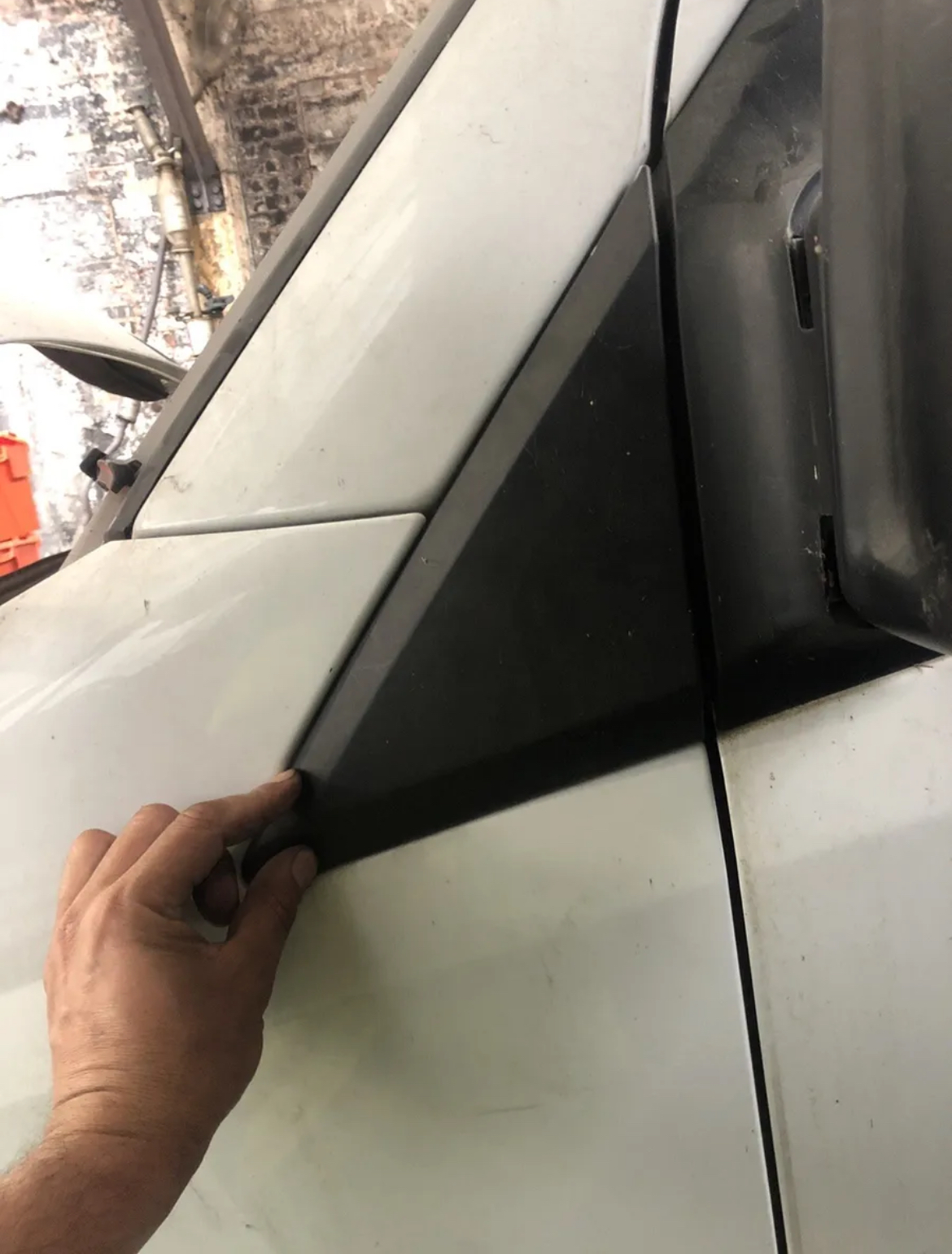 Cache Rétroviseur Gauche Mercedes Sprinter 906 Vw Crafter 2005 17