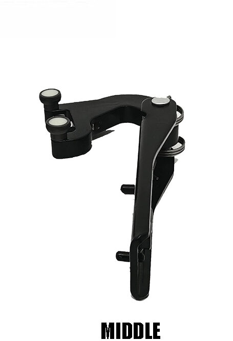 Roulette Guide Milieu Coulissante Gauche Conducteur 777659426 R Renault Master Iii Movano Nv400 2010+