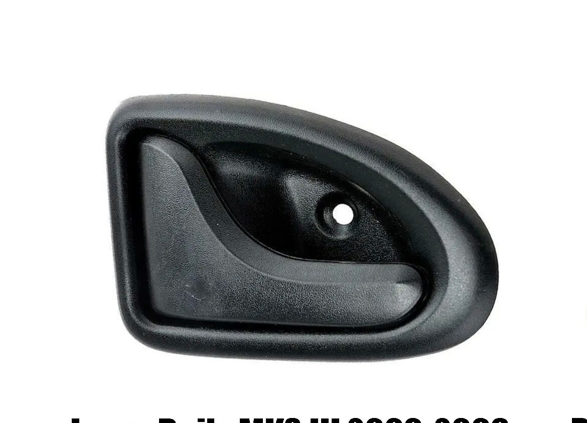 Poignée Intérieur Porte Gauche Iveco Daily Opel/Vauxhall Movano Renault Clio Trafic Megane Master Scenic 7700830078 7700830079