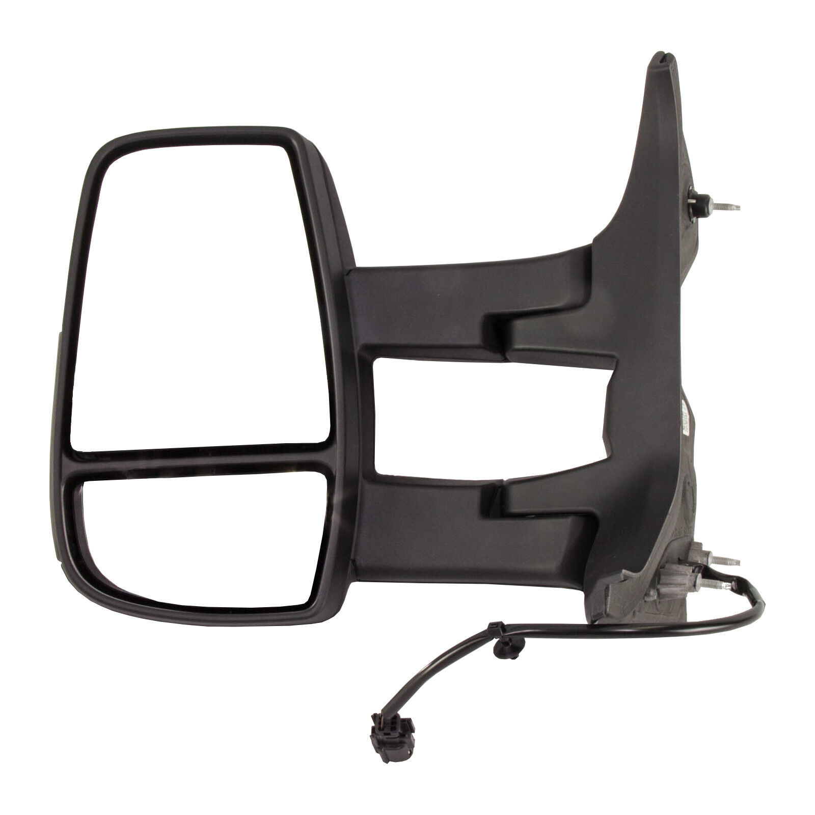 Rétroviseur long bras électrique