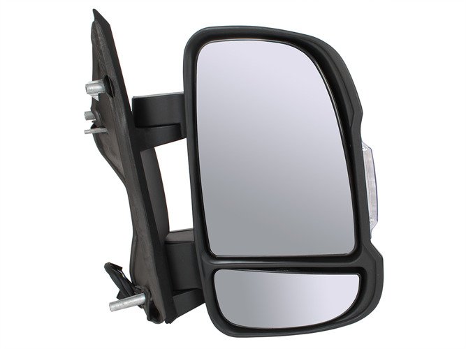 Rétroviseur Repliable électriquement Droite Fiat Ducato Peugeot Boxer Citroen Jumper 2006+