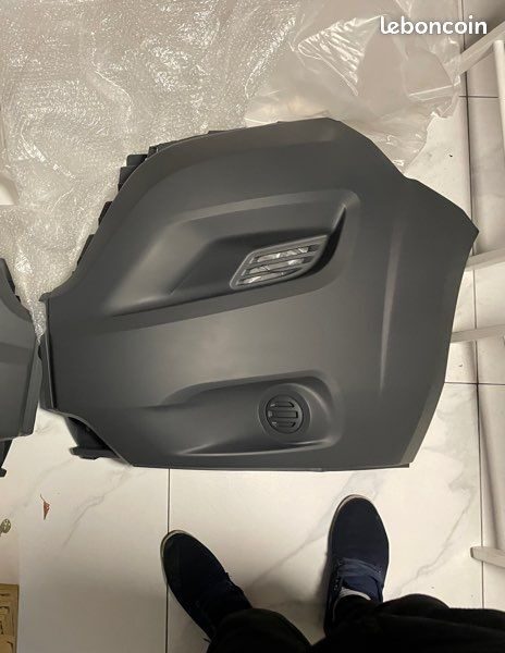 Coin Pare Choc Avant Boxer Droite Fiat Ducato Peugeot Boxer Citroen Jumper à Partir 2014