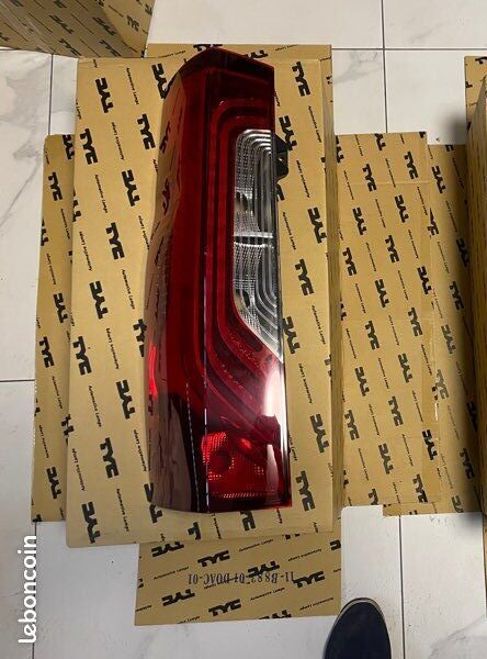 Feux Arrière Led Tyc Gauche Mercedes Sprinter 910 2018 