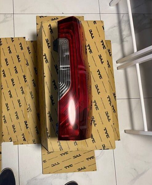 Feux Arrière Led Tyc Droite Mercedes Sprinter 910 2018 