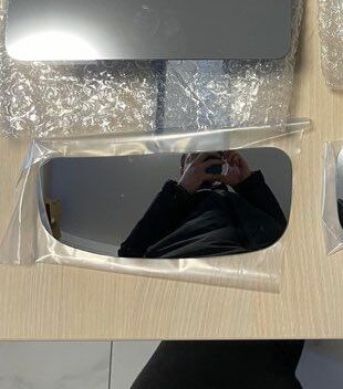 Petit Miroir Chauffant Gauche Vw Crafter   Man Tge 2015 