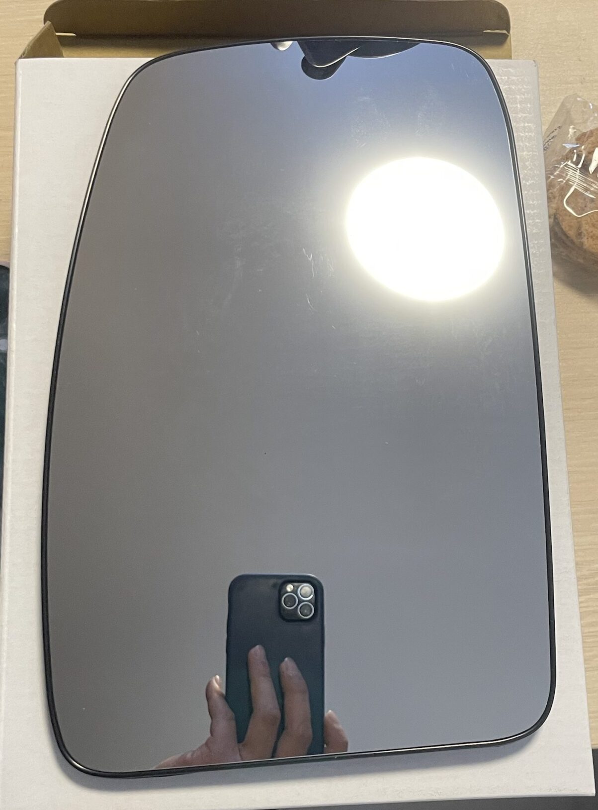 Miroir Gauche Renault Master Ii 2001 2010