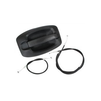 Poignée Porte coulissante avec les cables Fiat Ducato Peugeot Boxer Citroen Jumper 2006-