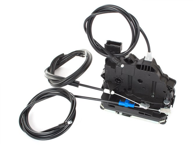 Serrure Porte coulissante avec cable L2H2 Fiat Ducato Peugeot Boxer Citroen Jumper 2006+
