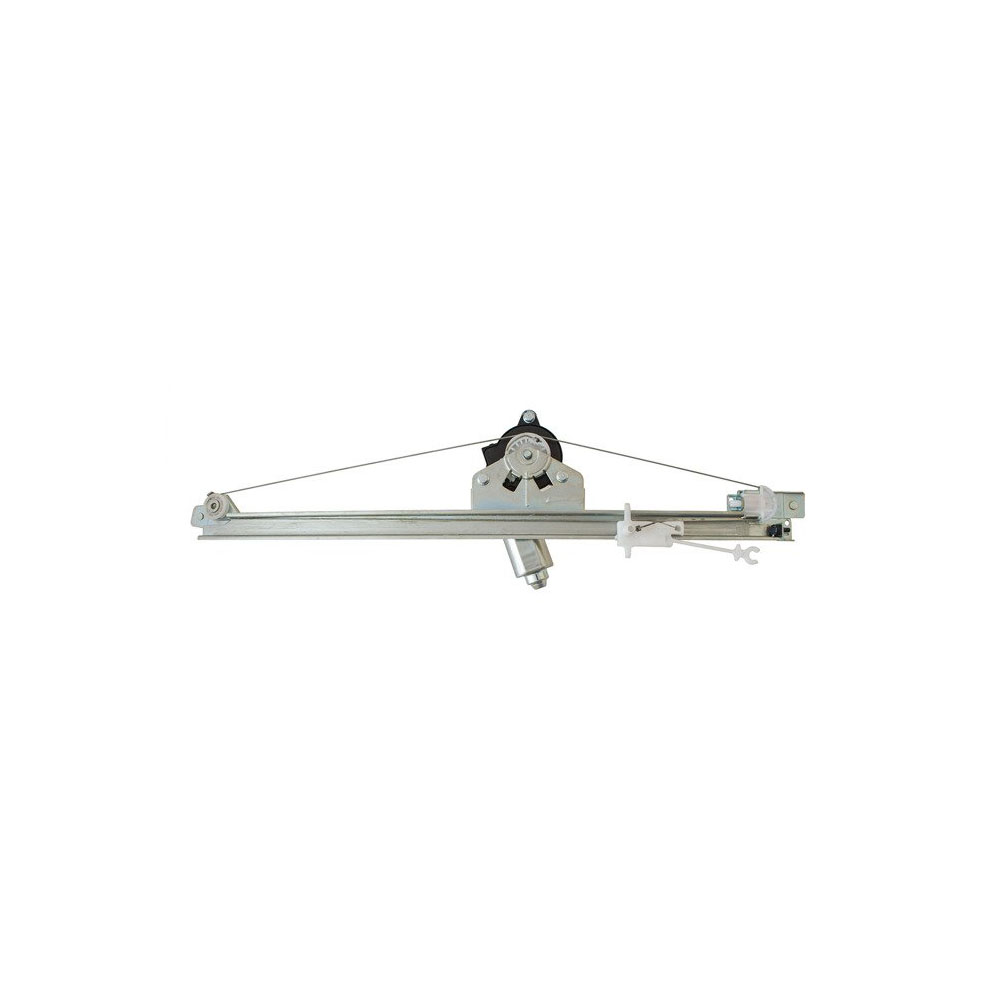 Mécanisme Lève Vitre Avec Moteur Droite Renault Trafic Ii 2001 2014