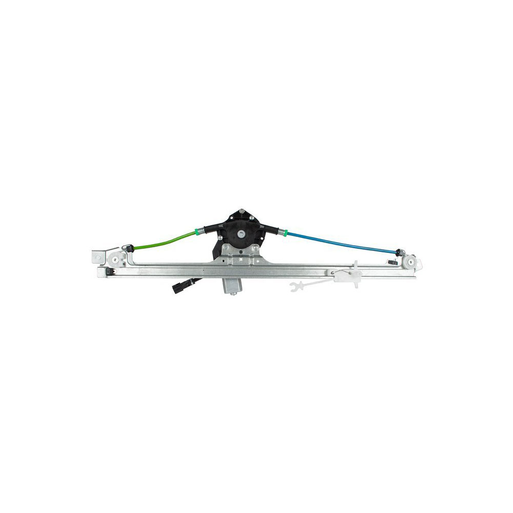 Mécanisme Lève Vitre Avec Moteur Gauche Renault Trafic Ii 2001 2014