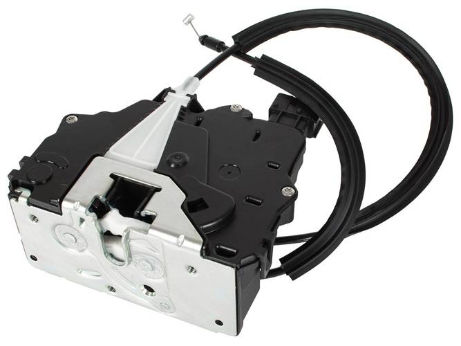 Serrure électrique Porte Passager Fiat Ducato Peugeot Boxer Citroen Jumper 2006+