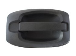 Poignée Porte Arrière Sans Trou Barillet Fiat Ducato Peugeot Boxer Citroen Jumper 2006+