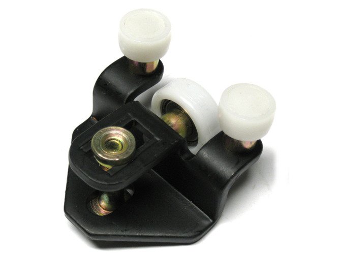 Roulette Coulissante Top/Haut Mercedes Sprinter 906 Vw Crafter 2005 17