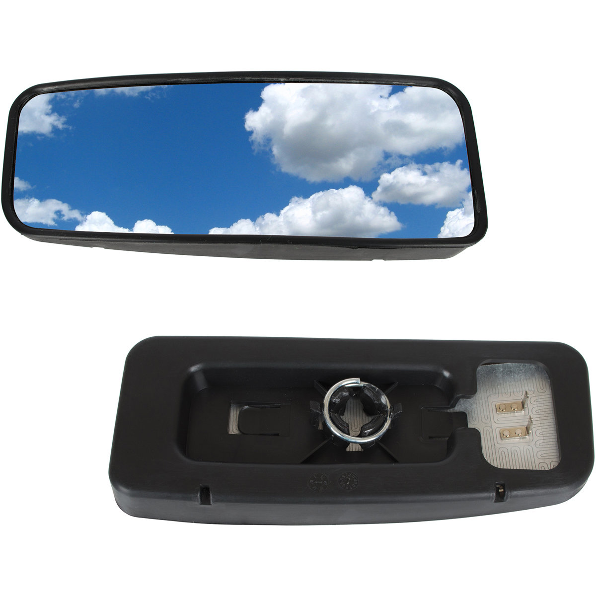 Petit Miroir Gauche Mercedes Sprinter 906 05 17