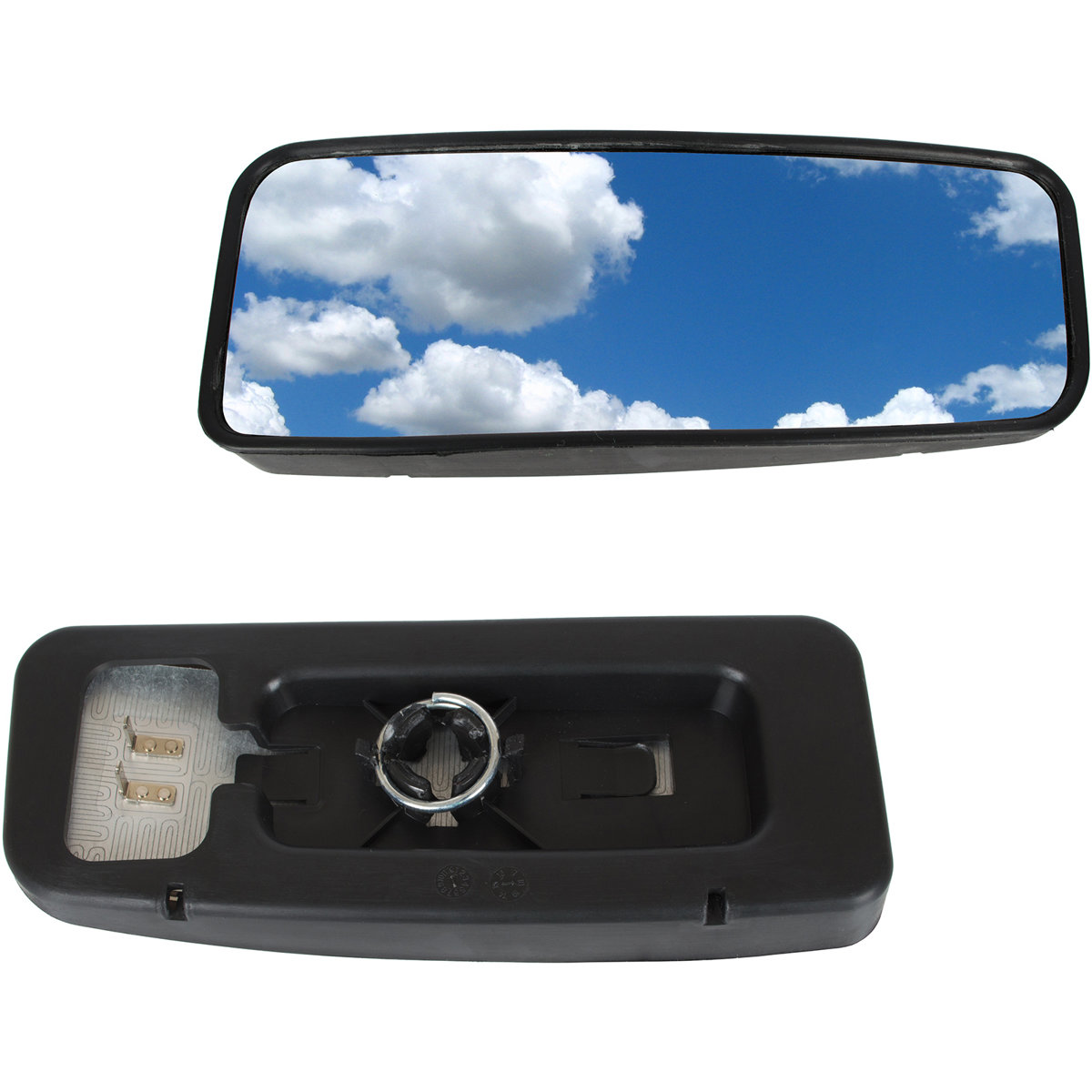 Petit Miroir Droite Mercedes Sprinter 906 05 17