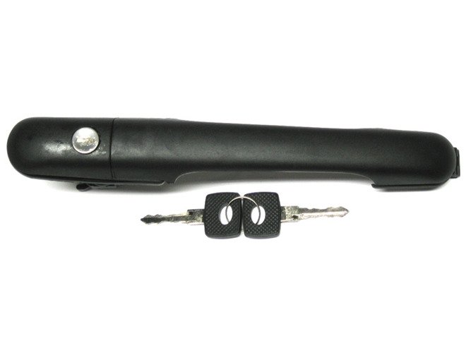 Poignée Porte Avec Clé Mercedes Sprinter 901 Vw Lt 96 06