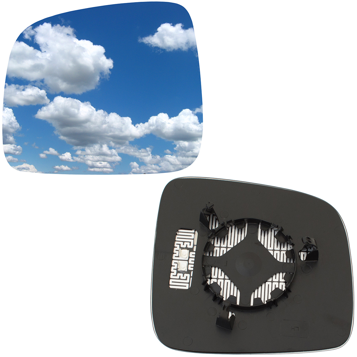 Miroir Gauche Vw Caddy Vw Transporter T5 2003 2009