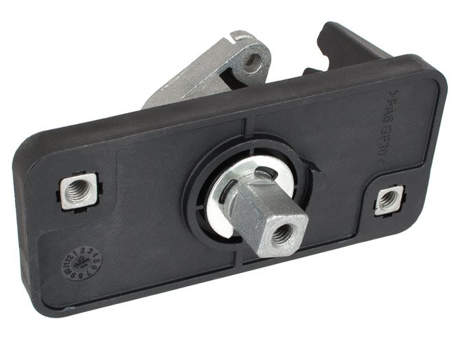 Serrure Centrale De Porte Arrière Gauche Fiat Ducato Peugeot Boxer Citroen Jumper 2006+